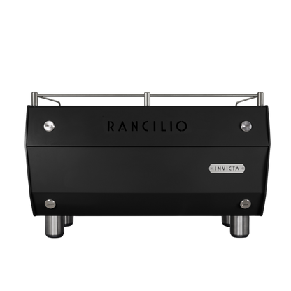 Rancilio - Invicta 2 Grp Traditional Machine - Inox