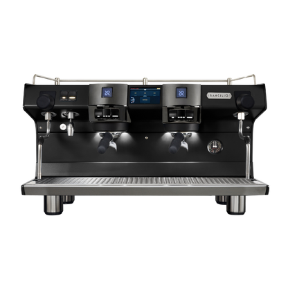 Rancilio - Invicta 2 Grp Traditional Machine - Inox