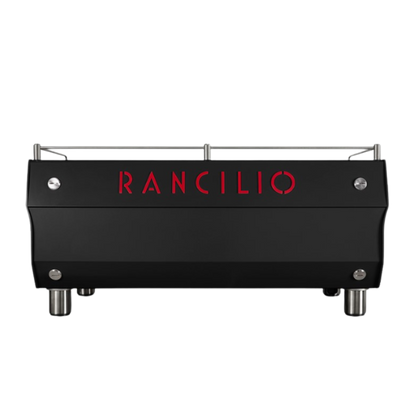 Rancilio - RS1 3 Grp Traditional Machine - BLACK