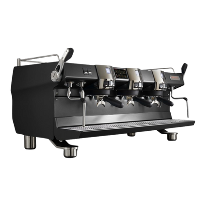 Rancilio - RS1 3 Grp Traditional Machine - BLACK