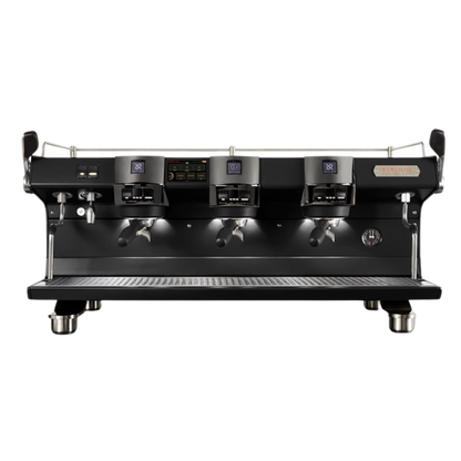 Rancilio - RS1 3 Grp Traditional Machine - BLACK
