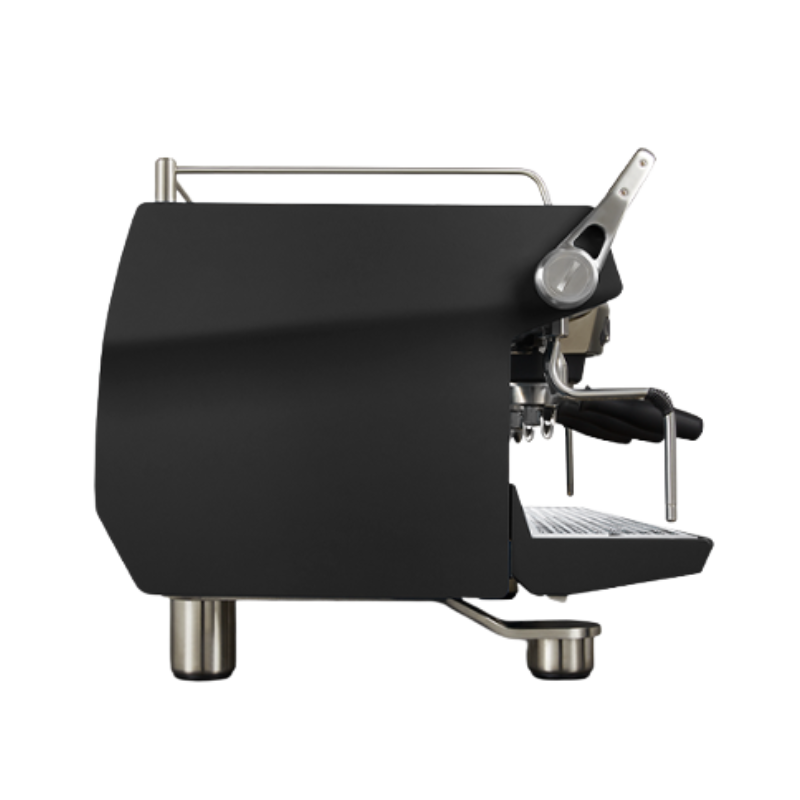 Rancilio - RS1 3 Grp Traditional Machine - BLACK