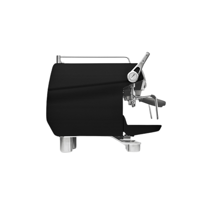 Rancilio - RS1 2 Grp Traditional Machine - BLACK