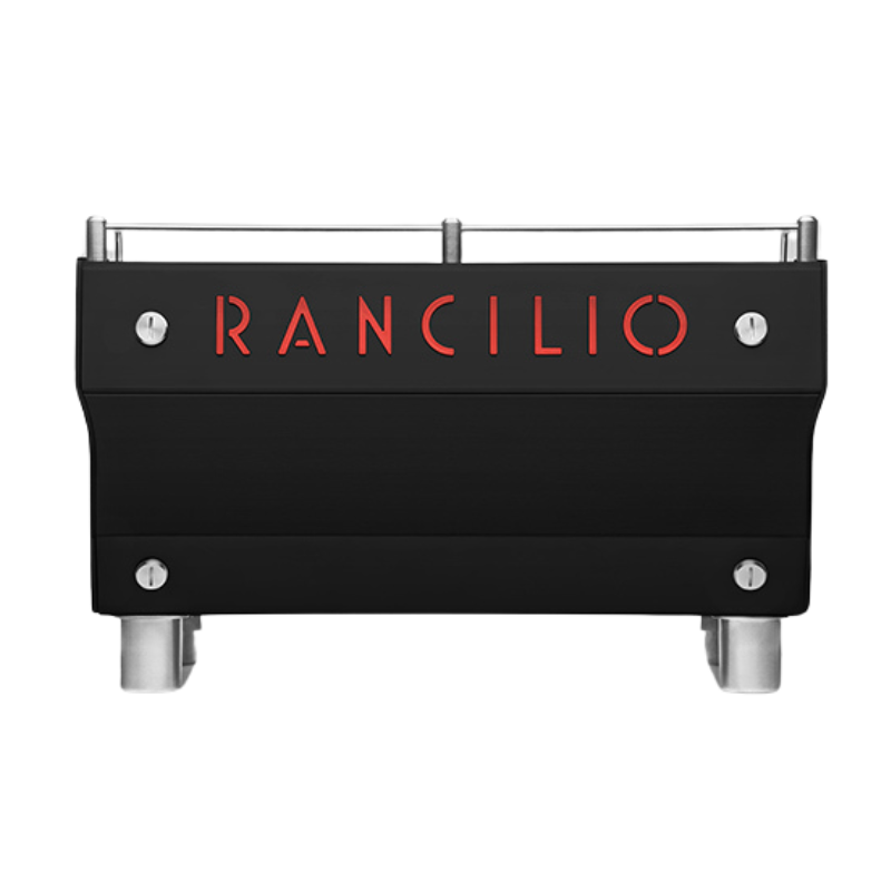 Rancilio - RS1 2 Grp Traditional Machine - BLACK