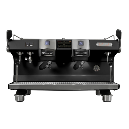 Rancilio - RS1 2 Grp Traditional Machine - BLACK