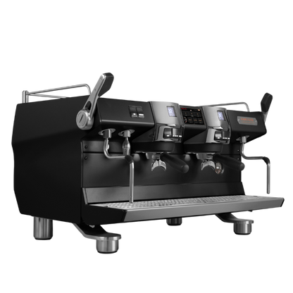 Rancilio - RS1 2 Grp Traditional Machine - BLACK
