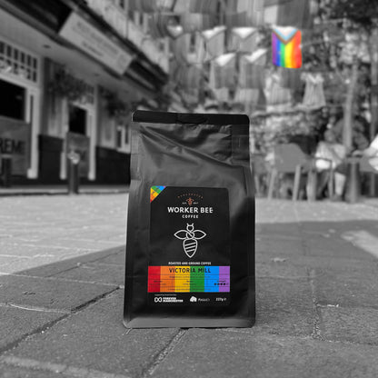 Victoria Mill Ground for Filter & Cafetiere 227g