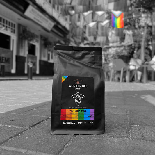 Victoria Mill Ground for Filter & Cafetiere 227g