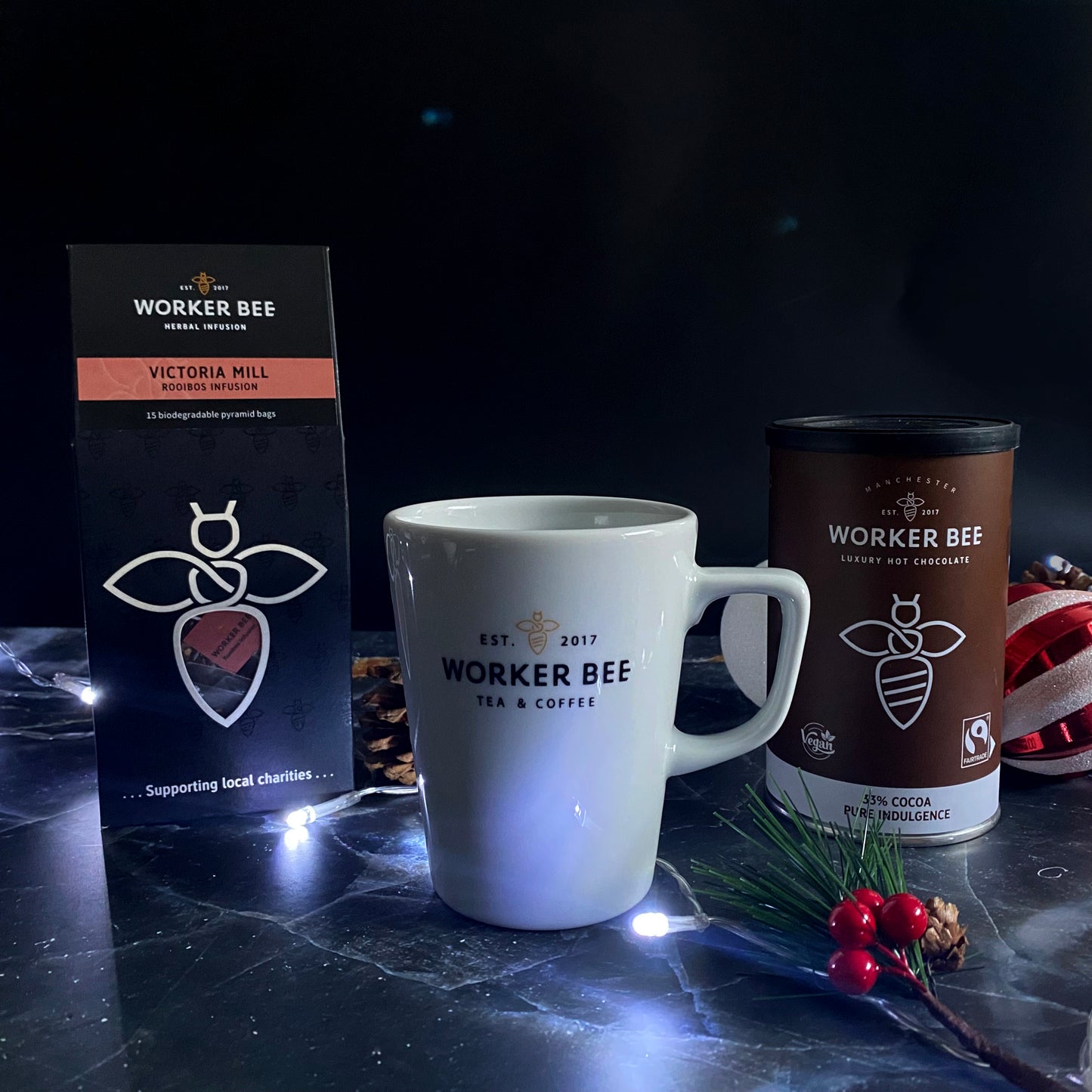 Cosy Winter Evenings Gift Box