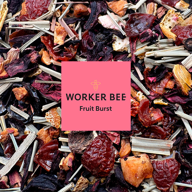 Fruit Burst Infusion - Biodegradable Tea Bags (15)