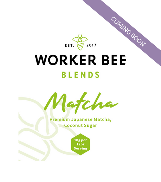 Matcha Latte Blend (500g)