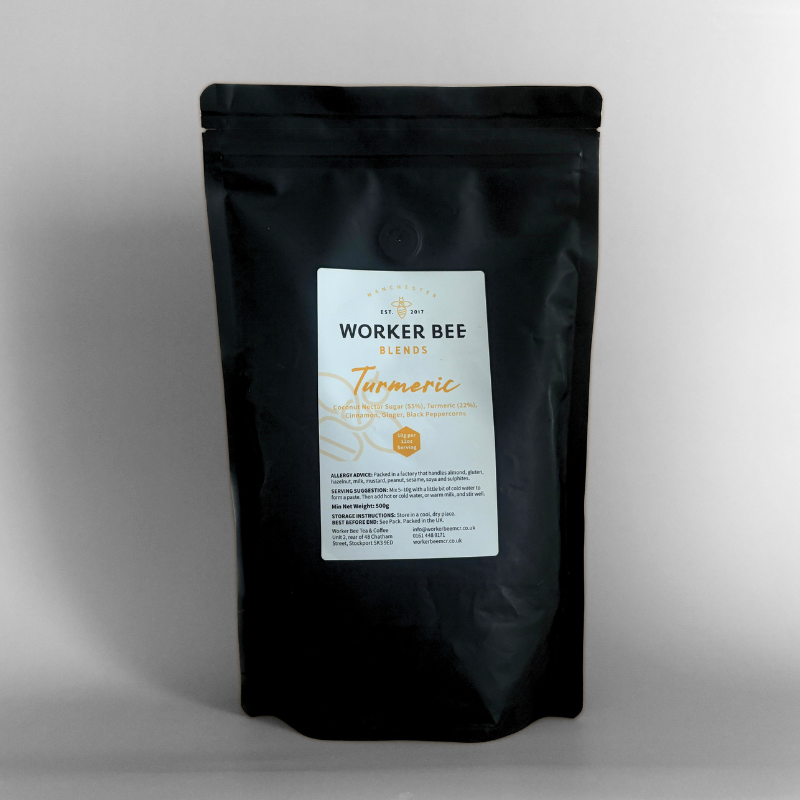 Turmeric Latte (500g)