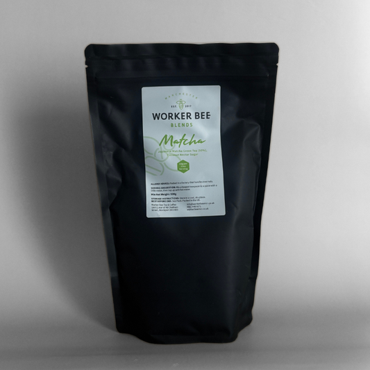 Matcha Latte (500g)