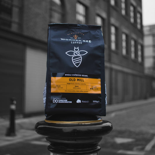 Old Mill Espresso Beans 500g