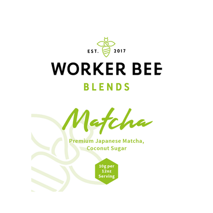 Matcha Latte (500g)