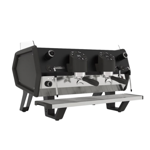 San Remo - D8 2 Group Traditional Machine (Black)