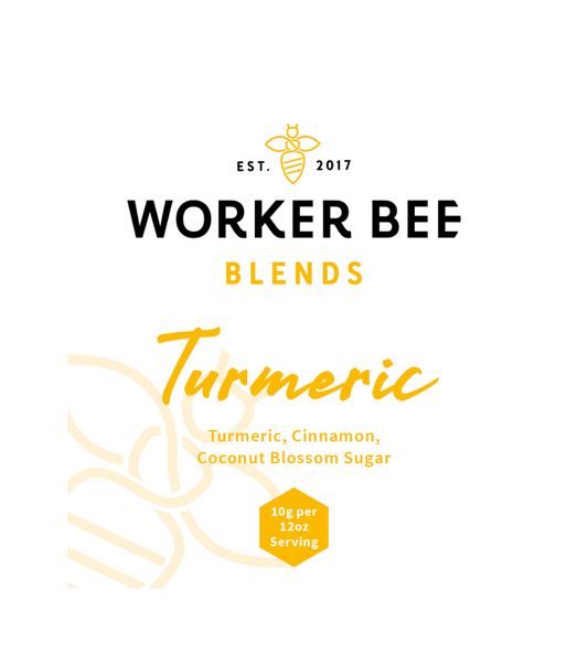 Turmeric Latte Blend (500g)