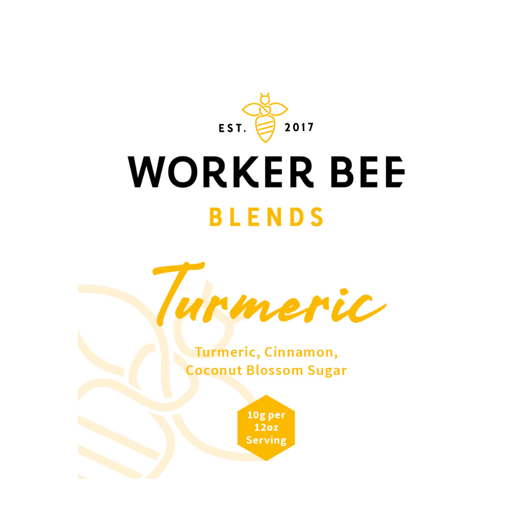 Turmeric Latte (500g)