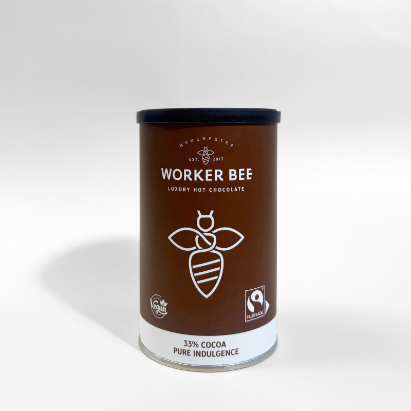 Luxury 33% Hot Chocolate 300g