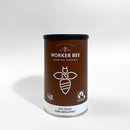 Luxury 33% Hot Chocolate 300g