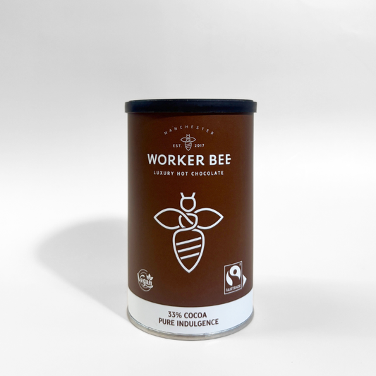 Luxury 33% Hot Chocolate 300g