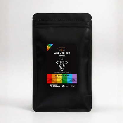 Victoria Mill Ground for Filter & Cafetiere 227g