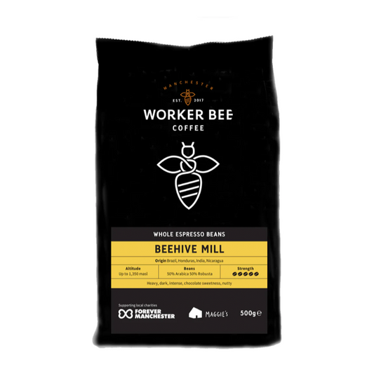 Beehive Mill Coffee Beans