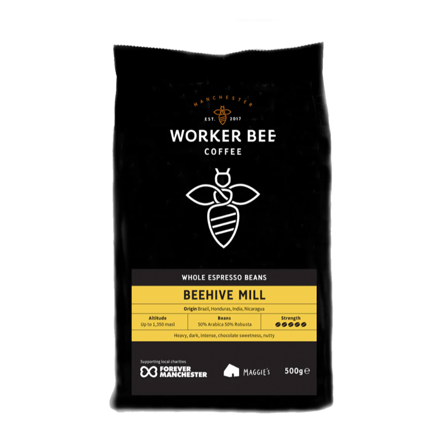 Beehive Mill Coffee Beans