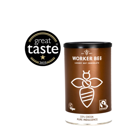 Luxury 33% Hot Chocolate 300g