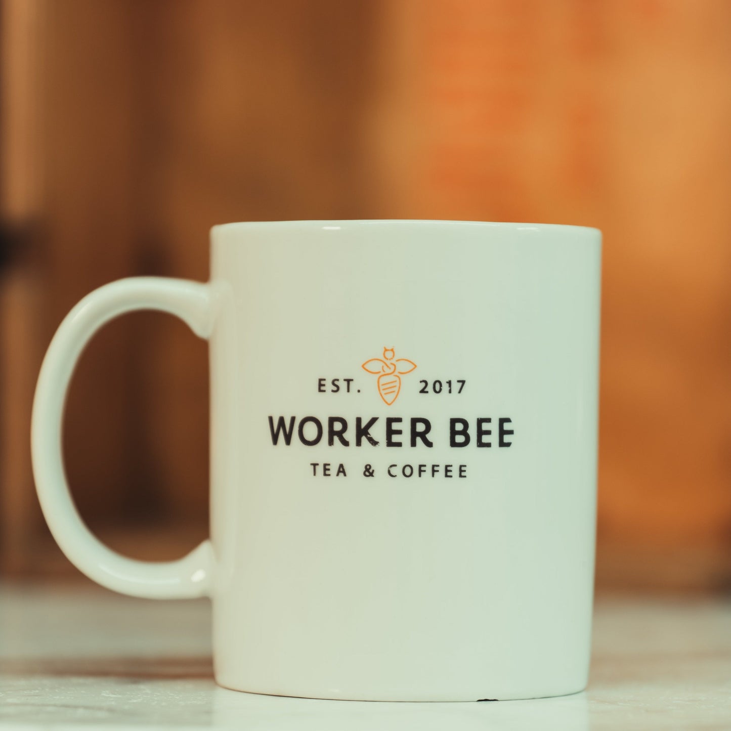 Mug - Worker Bee MCR Tea & Coffee